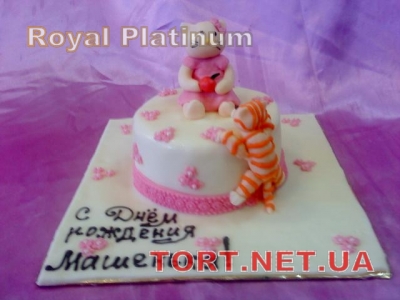 Торт Royal Platinum_600