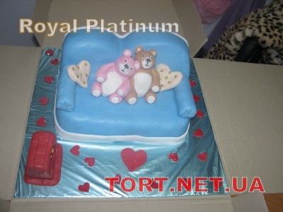 Торт Royal Platinum_602