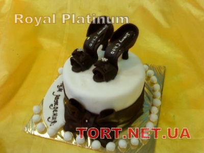 Торт Royal Platinum_603