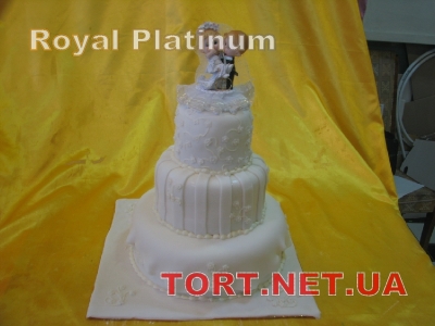 Торт Royal Platinum_611