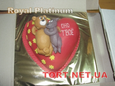Торт Royal Platinum_613