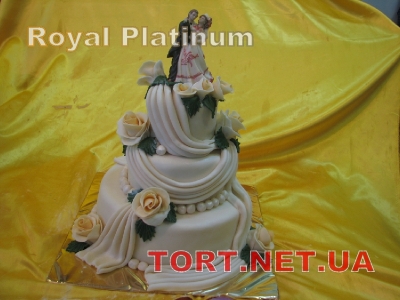Торт Royal Platinum_614