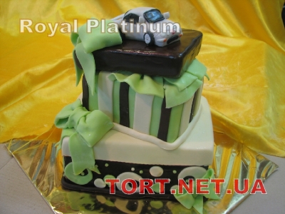 Торт Royal Platinum_615