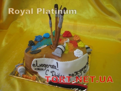 Торт Royal Platinum_616