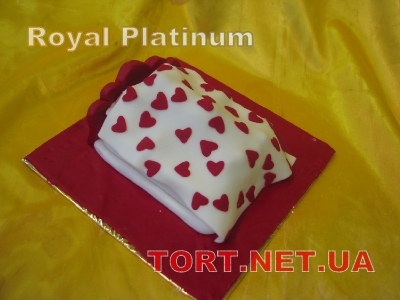 Торт Royal Platinum_619