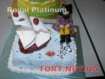 Торт Royal Platinum_61