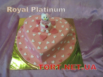 Торт Royal Platinum_620