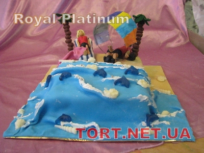 Торт Royal Platinum_623