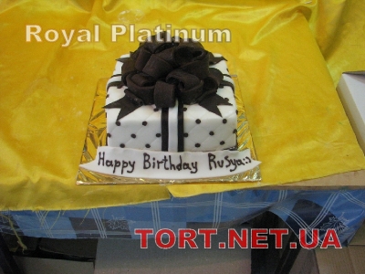 Торт Royal Platinum_625