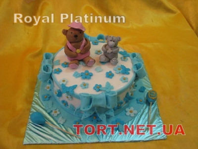 Торт Royal Platinum_626