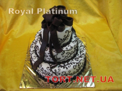 Торт Royal Platinum_627