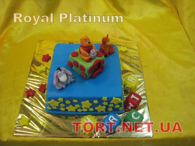 Торт Royal Platinum_628