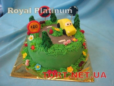 Торт Royal Platinum_632