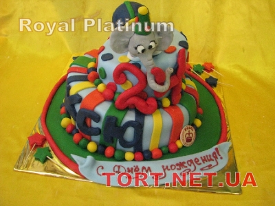 Торт Royal Platinum_636