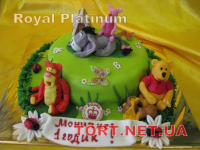 Торт Royal Platinum_637