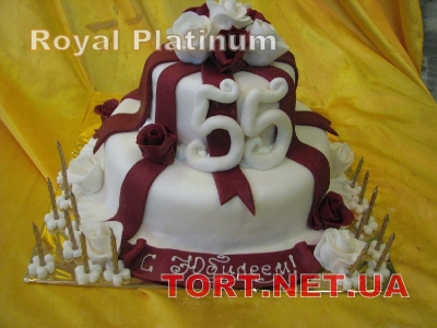 Торт Royal Platinum_639