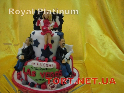 Торт Royal Platinum_642