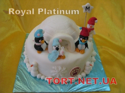 Торт Royal Platinum_644