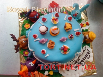 Торт Royal Platinum_646