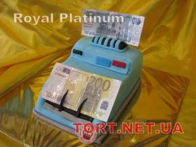 Торт Royal Platinum_648
