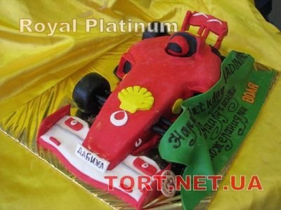 Торт Royal Platinum_649