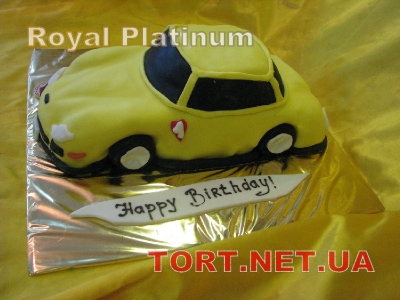 Торт Royal Platinum_652