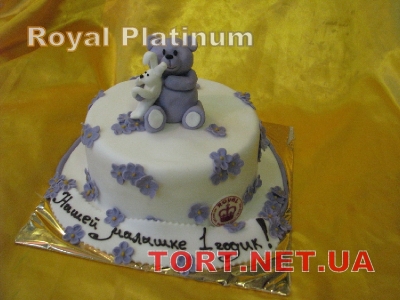 Торт Royal Platinum_655