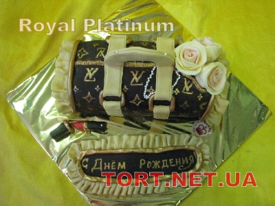 Торт Royal Platinum_658