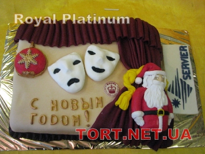 Торт Royal Platinum_660