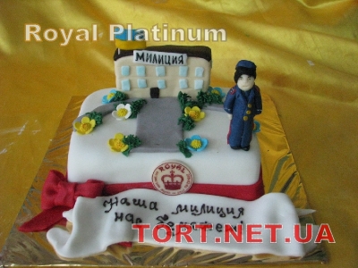 Торт Royal Platinum_662