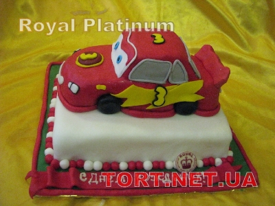 Торт Royal Platinum_663