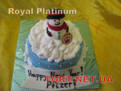 Торт Royal Platinum_665