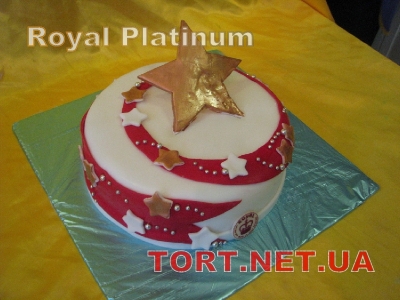 Торт Royal Platinum_666