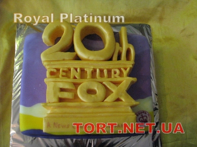 Торт Royal Platinum_670
