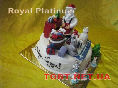 Торт Royal Platinum_671