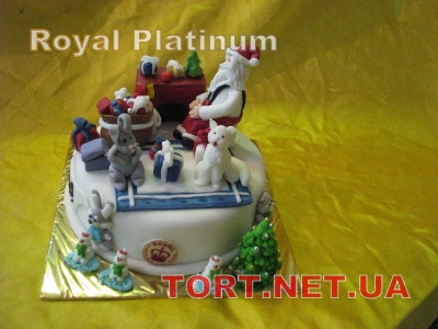 Торт Royal Platinum_672