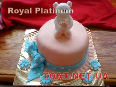 Торт Royal Platinum_676