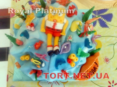 Торт Royal Platinum_678