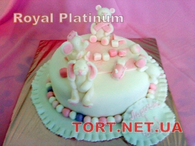 Торт Royal Platinum_684