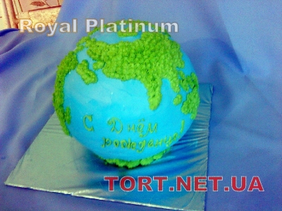 Торт Royal Platinum_685
