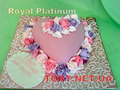 Торт Royal Platinum_690