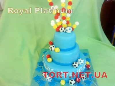Торт Royal Platinum_691