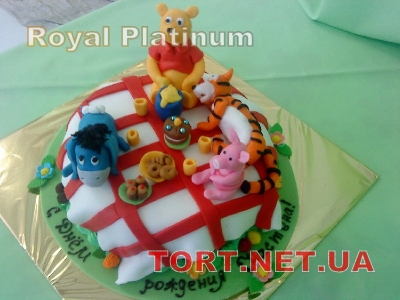 Торт Royal Platinum_692