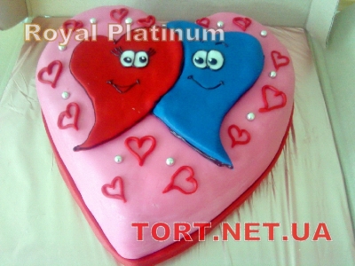 Торт Royal Platinum_694