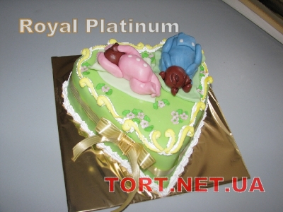 Торт Royal Platinum_69