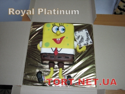 Торт Royal Platinum_702