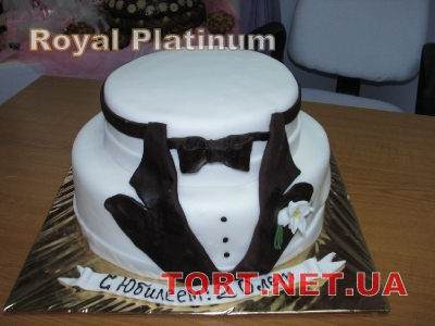 Торт Royal Platinum_704