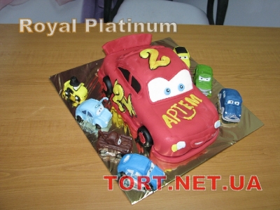 Торт Royal Platinum_705