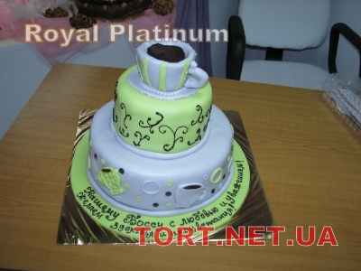 Торт Royal Platinum_708