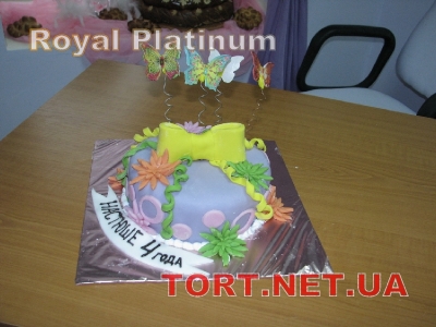 Торт Royal Platinum_709